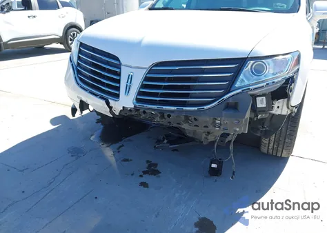 2018 Lincoln Mkt Reserve from USA, damaged, VIN 2LMHJ5ATXJBL01221